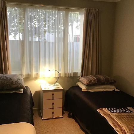 Airport Stableford B&B Christchurch Zimmer foto