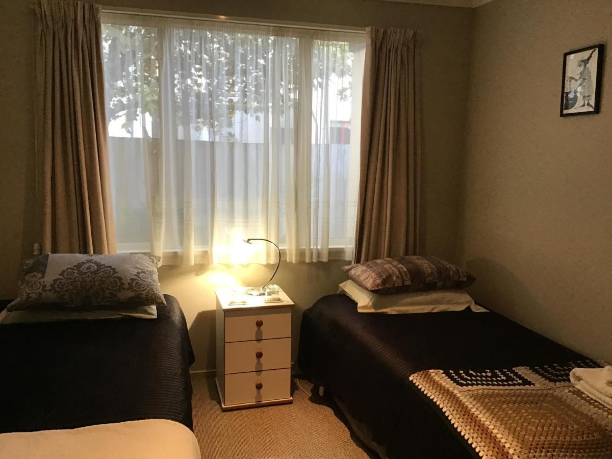 Airport Stableford B&B Christchurch Zimmer foto