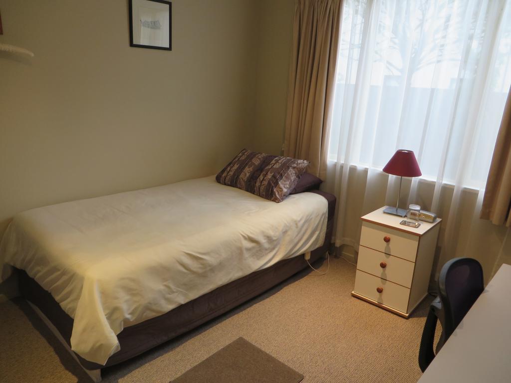 Airport Stableford B&B Christchurch Zimmer foto