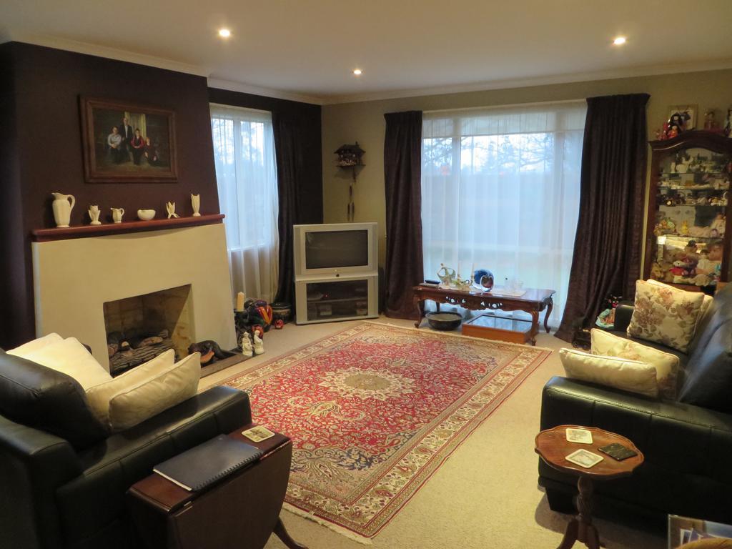 Airport Stableford B&B Christchurch Exterior foto